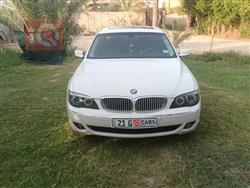 بي ام دبليو الفئة 7